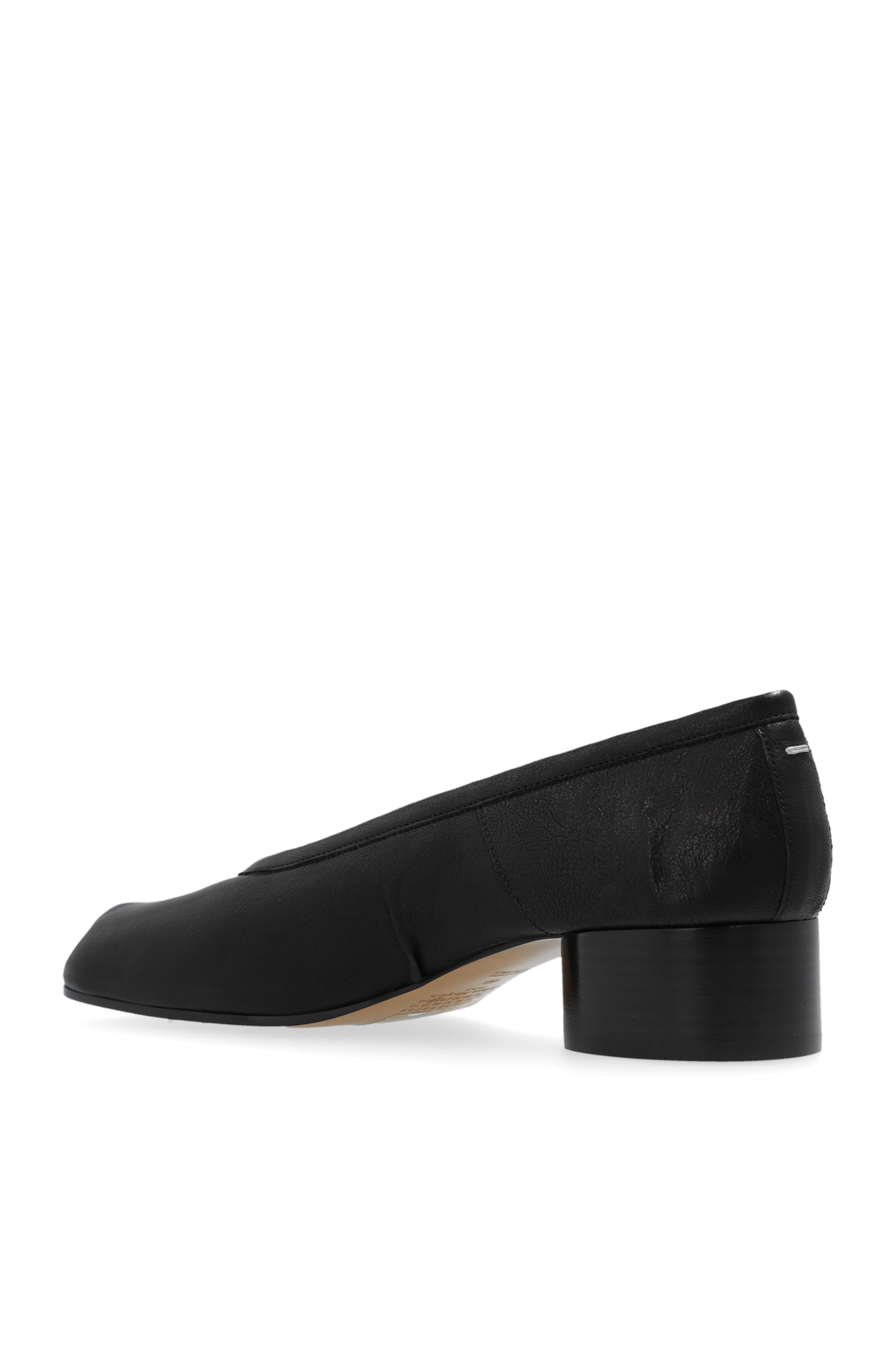 Maison Margiela Marlougiela ボルドー 37サイズ Christian Louboutin × Maison Margiela Women's Marlougiela
